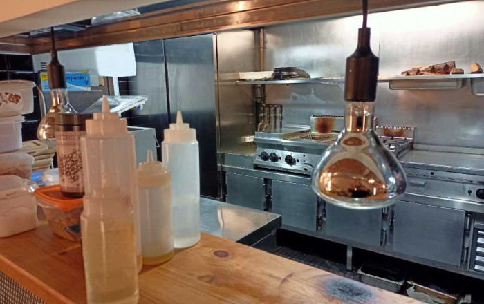 Transfert - Bar Restaurante -
Mataró - Via Europa - Parque Central