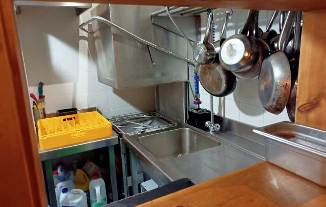 Transfert - Bar Restaurante -
Mataró - Via Europa - Parque Central