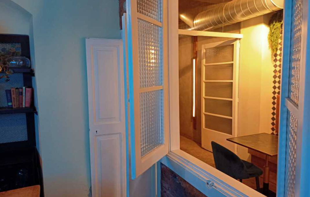 Transfert - Bar Restaurante -
Mataró - Via Europa - Parque Central