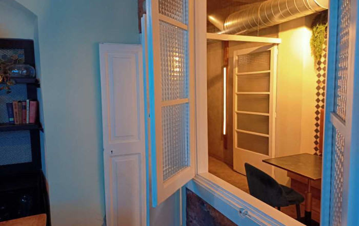 Transfert - Bar Restaurante -
Mataró - Via Europa - Parque Central