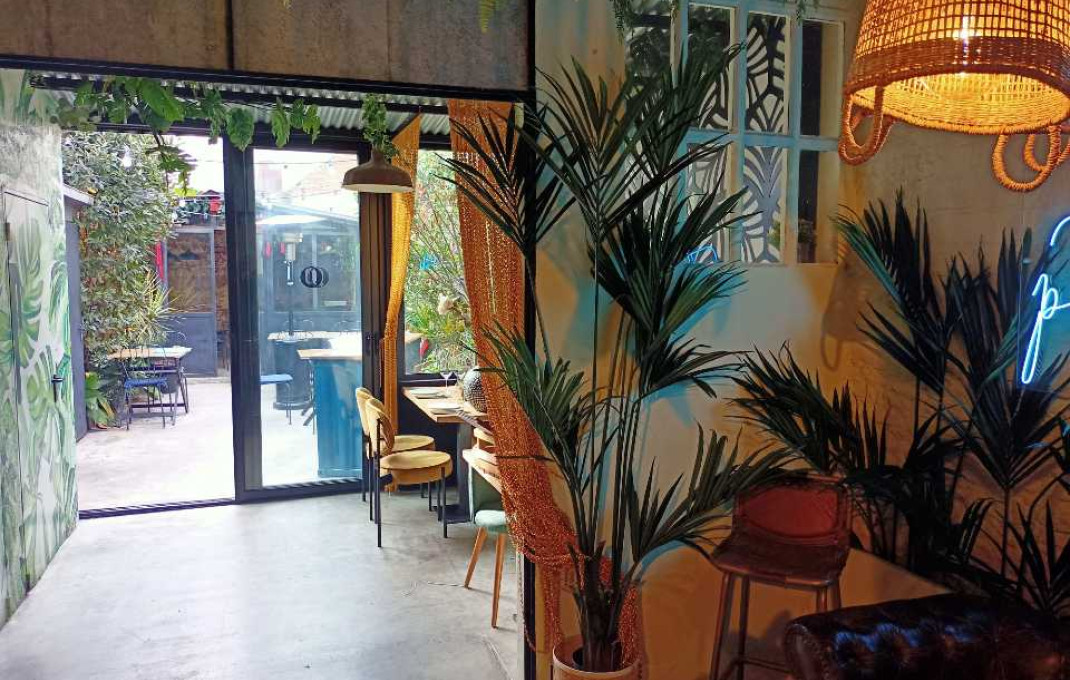 Transfert - Bar Restaurante -
Mataró - Via Europa - Parque Central