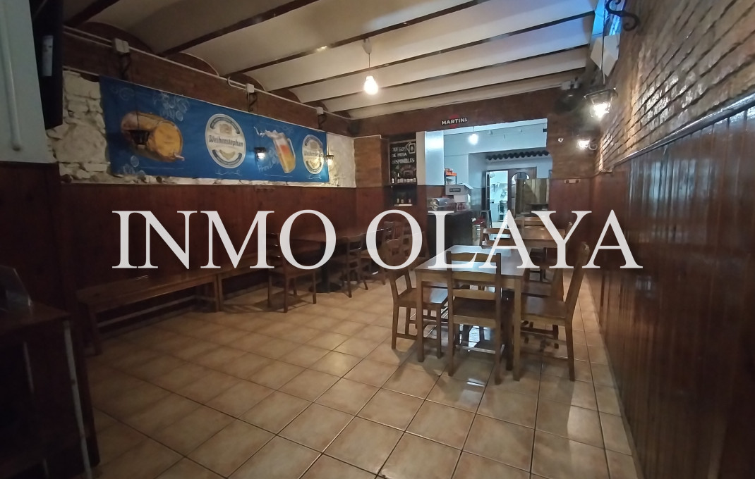 Traspaso - Restaurante -
Barcelona - Guinardo