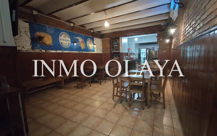 Traspaso - Restaurante -
Barcelona - Guinardo