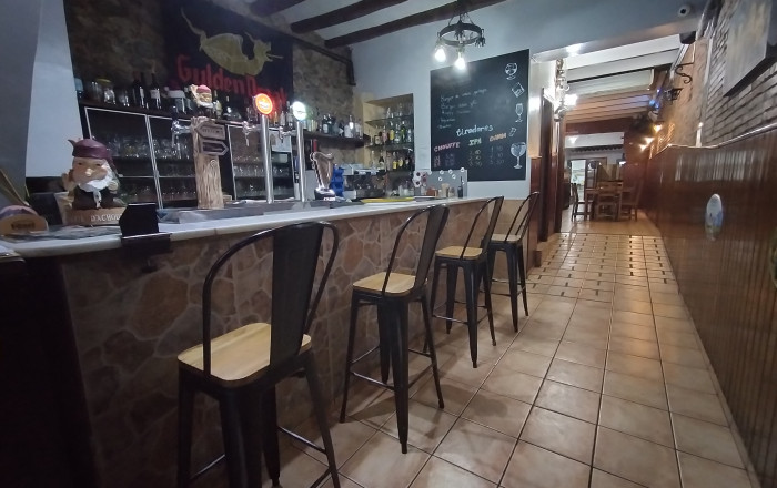 Traspaso - Restaurante -
Barcelona - Guinardo