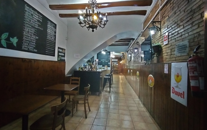 Traspaso - Restaurante -
Barcelona - Guinardo