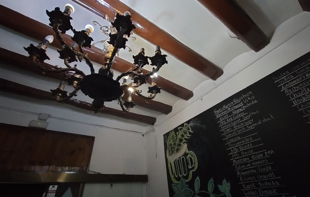 Traspaso - Restaurante -
Barcelona - Guinardo