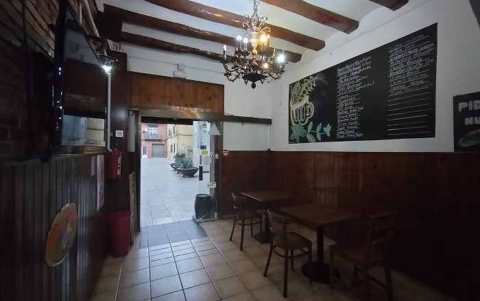 Traspaso - Restaurante -
Barcelona - Guinardo