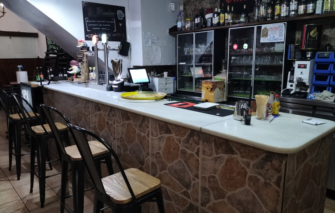 Traspaso - Restaurante -
Barcelona - Guinardo