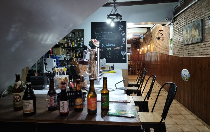 Traspaso - Restaurante -
Barcelona - Guinardo