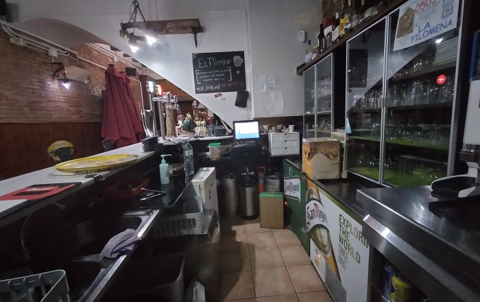 Traspaso - Restaurante -
Barcelona - Guinardo