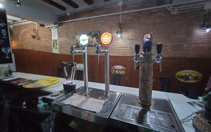 Traspaso - Restaurante -
Barcelona - Guinardo