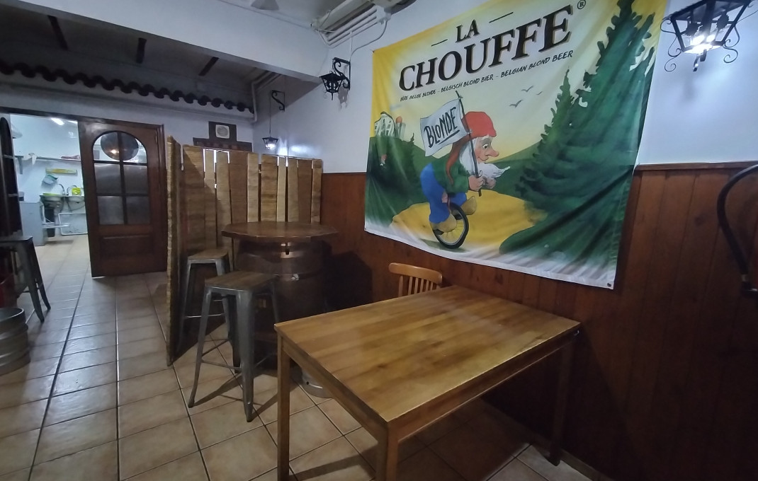 Traspaso - Restaurante -
Barcelona - Guinardo