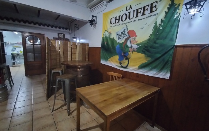 Traspaso - Restaurante -
Barcelona - Guinardo