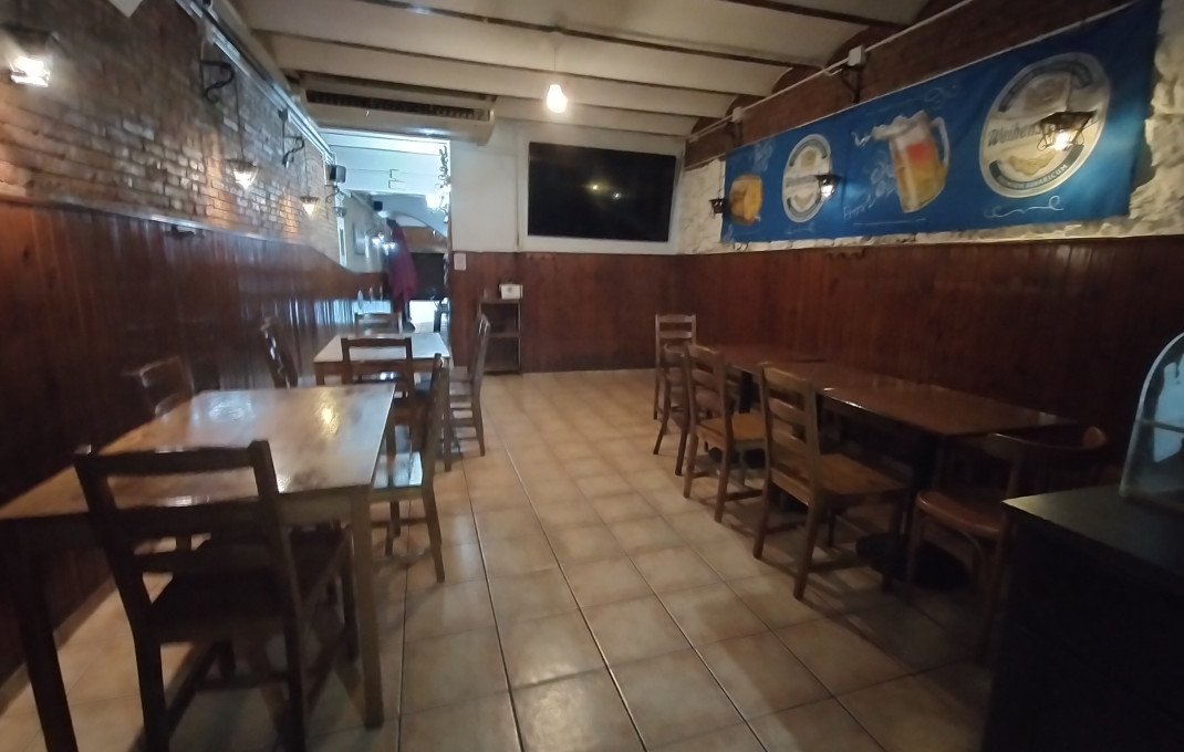 Traspaso - Restaurante -
Barcelona - Guinardo