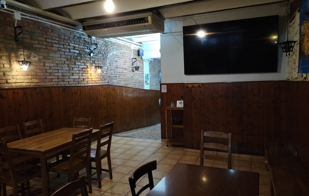 Traspaso - Restaurante -
Barcelona - Guinardo