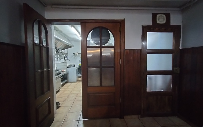 Traspaso - Restaurante -
Barcelona - Guinardo