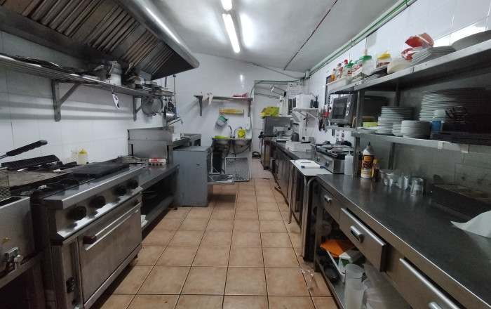 Traspaso - Restaurante -
Barcelona - Guinardo