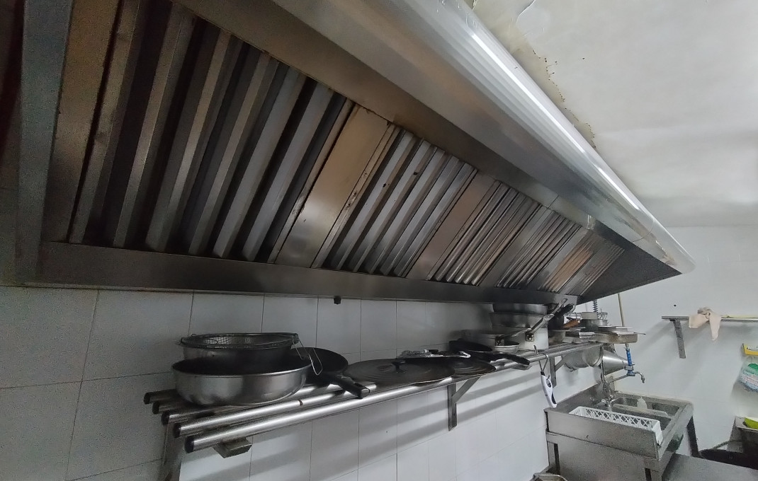 Traspaso - Restaurante -
Barcelona - Guinardo