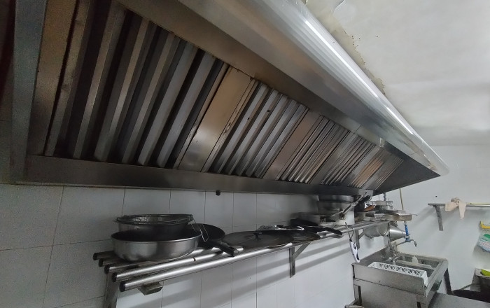 Traspaso - Restaurante -
Barcelona - Guinardo