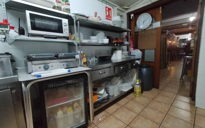 Traspaso - Restaurante -
Barcelona - Guinardo