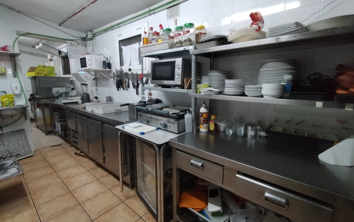 Traspaso - Restaurante -
Barcelona - Guinardo