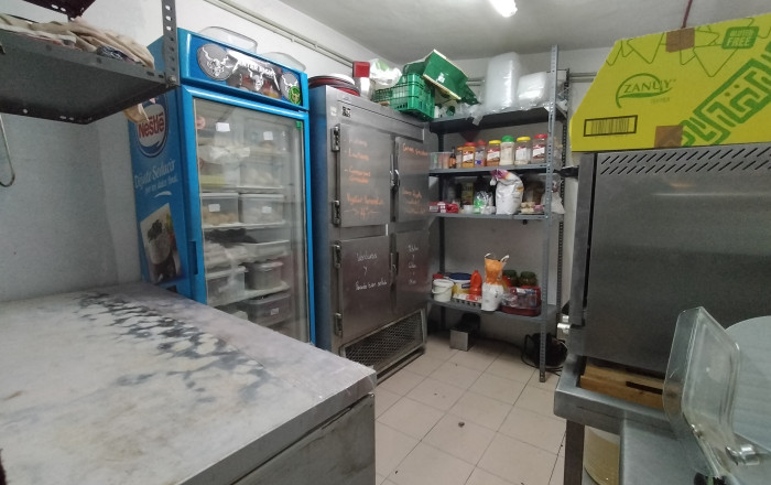 Traspaso - Restaurante -
Barcelona - Guinardo