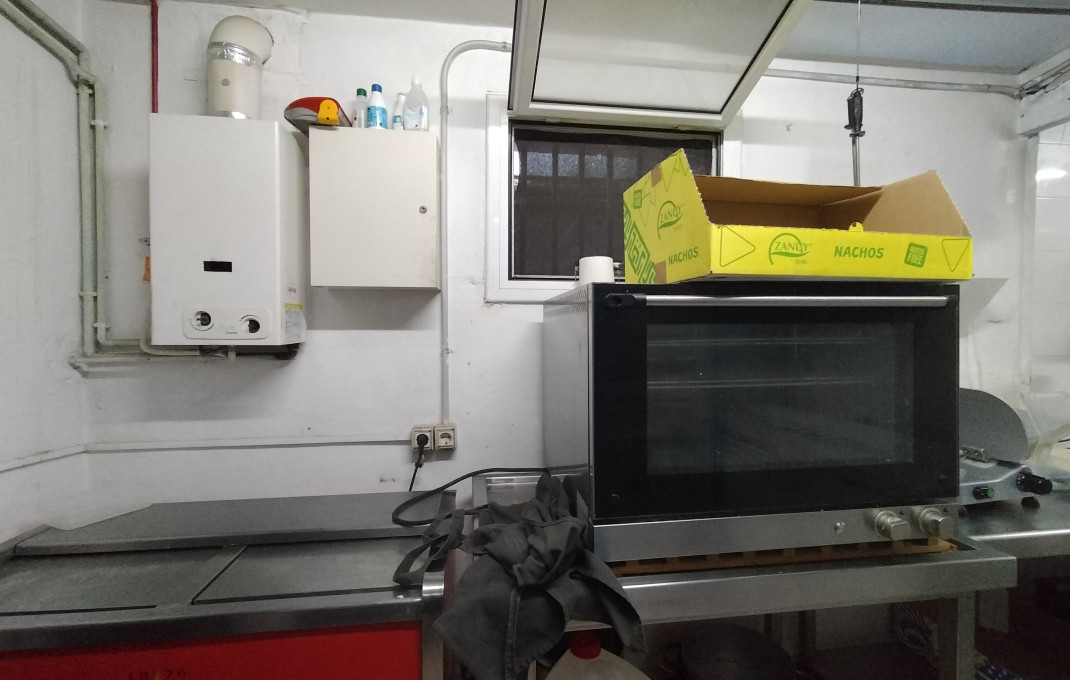 Traspaso - Restaurante -
Barcelona - Guinardo