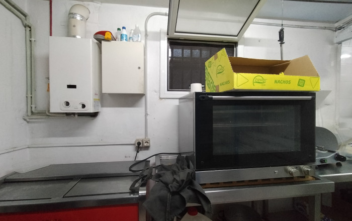 Traspaso - Restaurante -
Barcelona - Guinardo