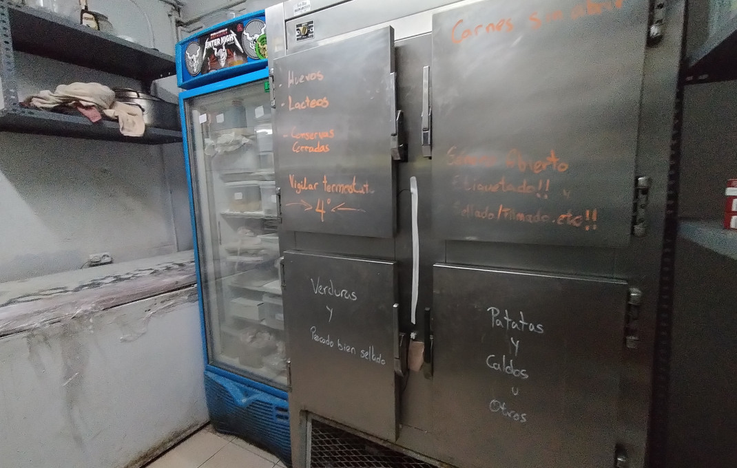 Traspaso - Restaurante -
Barcelona - Guinardo