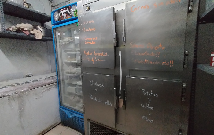 Traspaso - Restaurante -
Barcelona - Guinardo