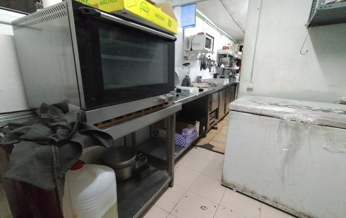 Traspaso - Restaurante -
Barcelona - Guinardo