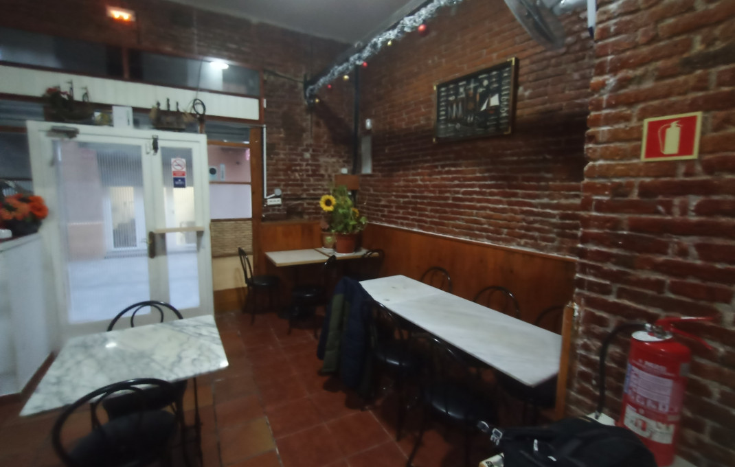 Transfert - Restaurant -
Barcelona - Sants