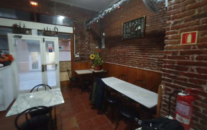 Transfert - Restaurant -
Barcelona - Sants