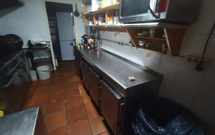 Transfert - Restaurant -
Barcelona - Sants