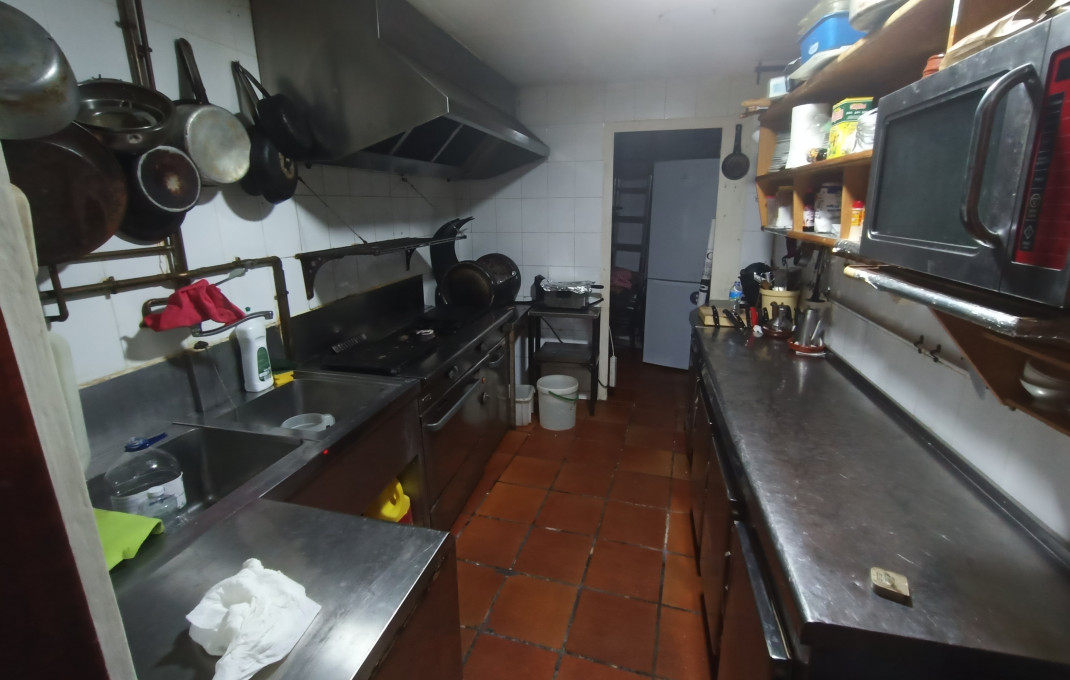 Transfert - Restaurant -
Barcelona - Sants