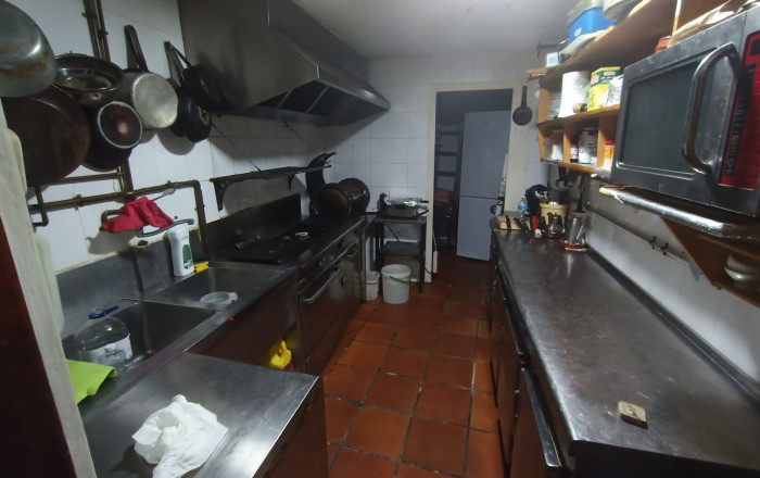 Transfert - Restaurant -
Barcelona - Sants