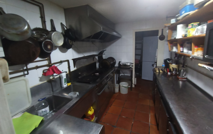 Transfert - Restaurant -
Barcelona - Sants