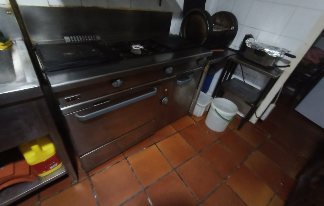 Transfert - Restaurant -
Barcelona - Sants