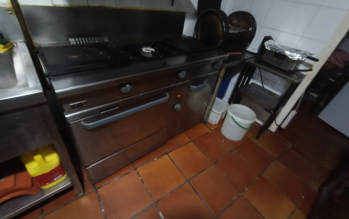 Transfert - Restaurant -
Barcelona - Sants