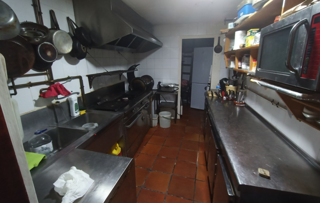 Transfert - Restaurant -
Barcelona - Sants