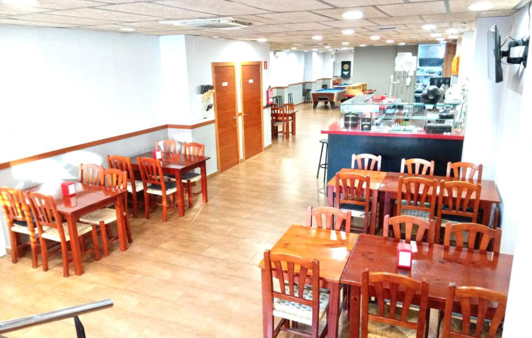 Transfert - Restaurant -
Mollet