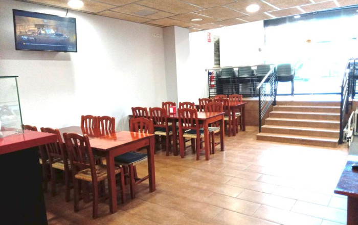 Transfert - Restaurant -
Mollet