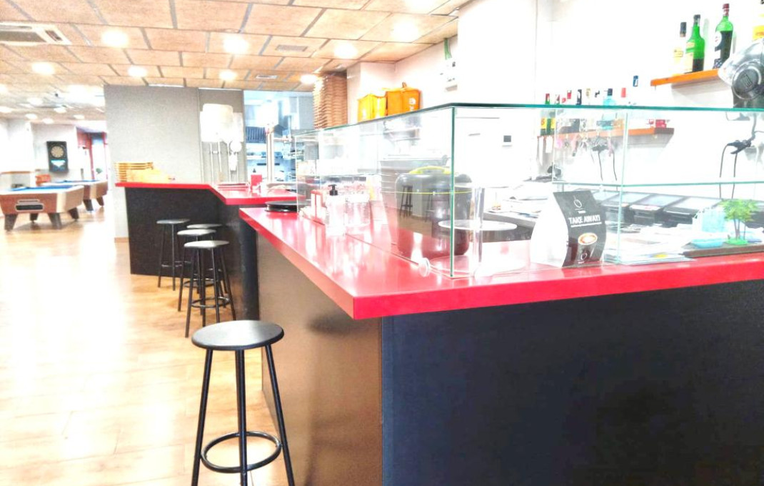 Transfert - Restaurant -
Mollet