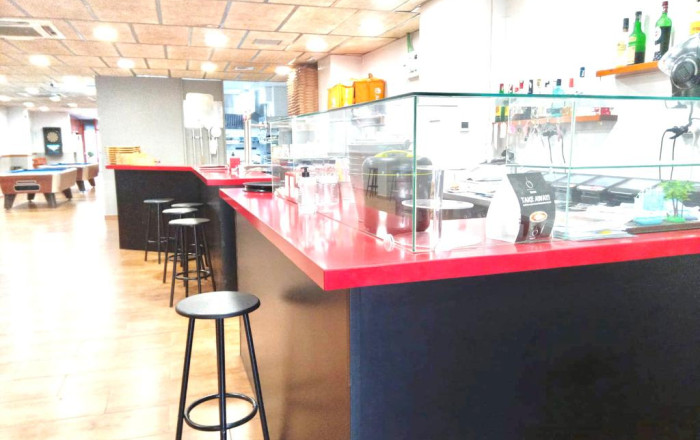 Transfert - Restaurant -
Mollet