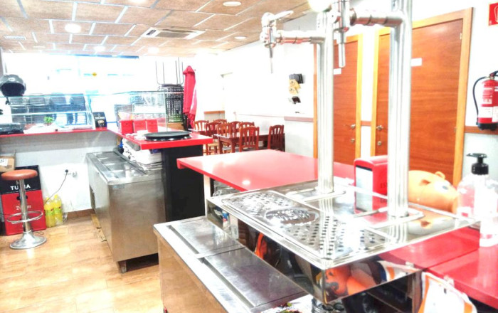 Transfert - Restaurant -
Mollet