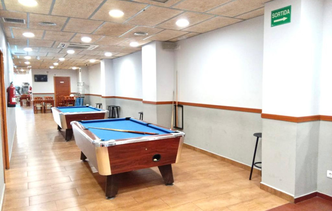 Transfert - Restaurant -
Mollet