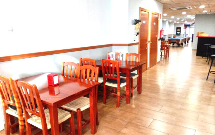 Transfert - Restaurant -
Mollet