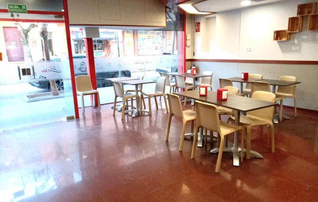 Transfert - Restaurant -
Mollet