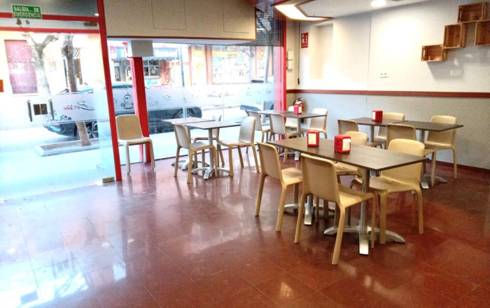 Transfert - Restaurant -
Mollet