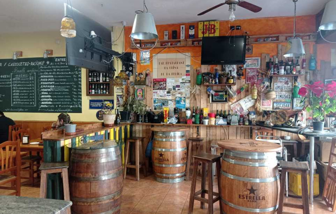 Transfert - Restaurant -
Sabadell